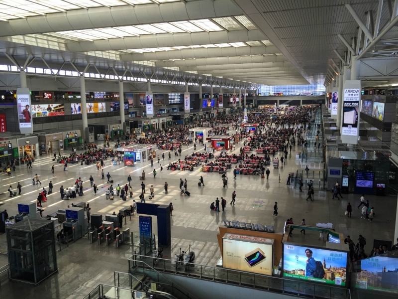 Китай 2016 глазами обывателей!