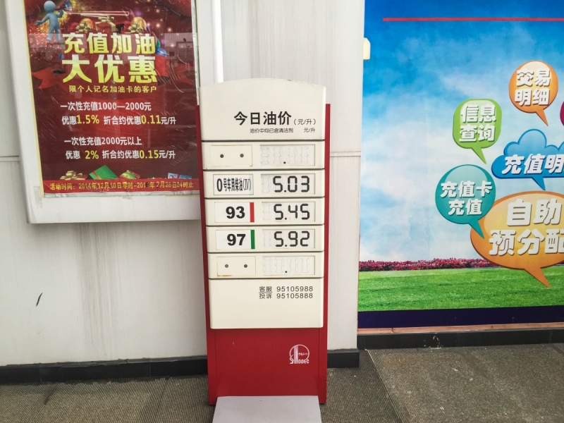 Китай 2016 глазами обывателей!