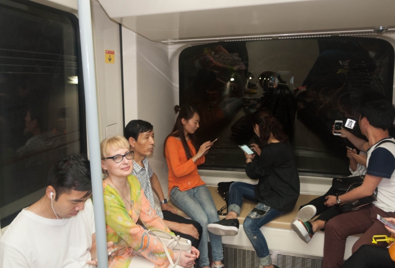 Китай 2016 глазами обывателей!