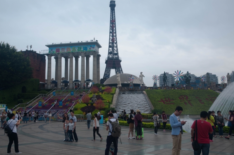 Китай 2016 глазами обывателей!