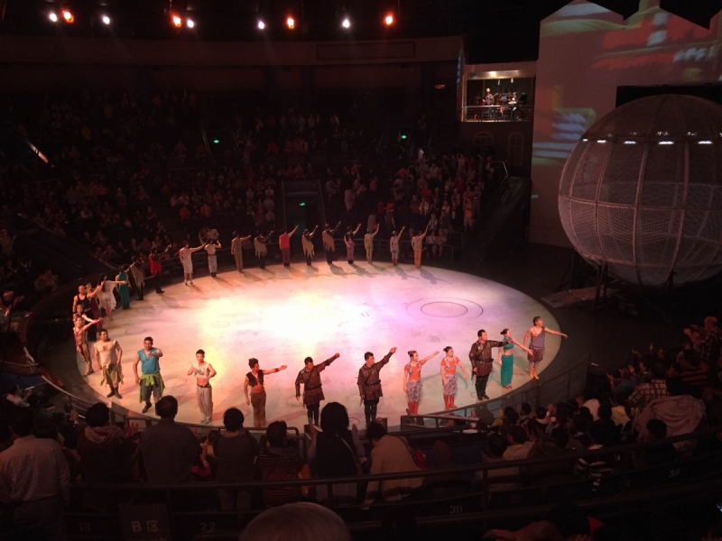 Китай 2016 глазами обывателей!