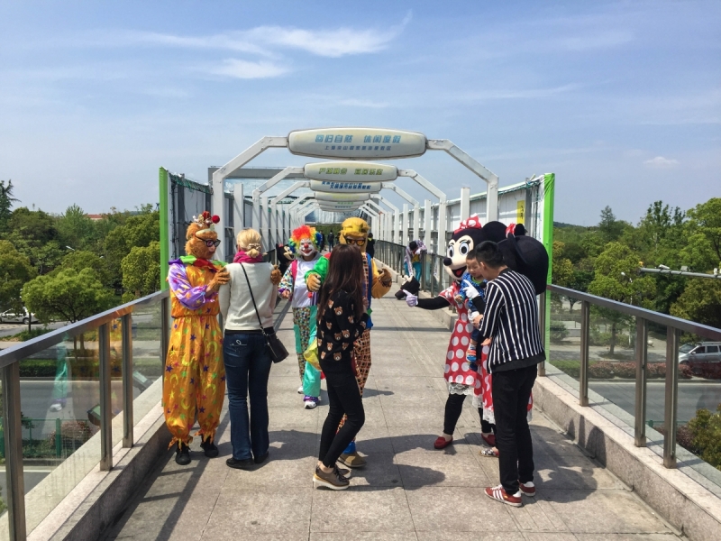 Китай 2016 глазами обывателей!