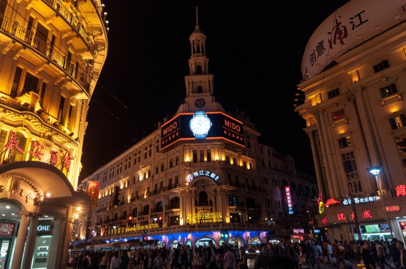 Китай 2016 глазами обывателей!