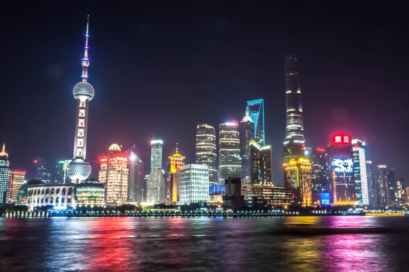 Китай 2016 глазами обывателей!