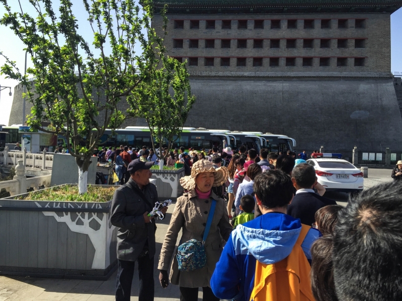 Китай 2016 глазами обывателей!