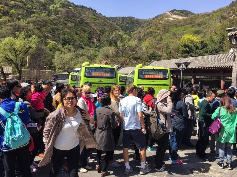 Китай 2016 глазами обывателей!