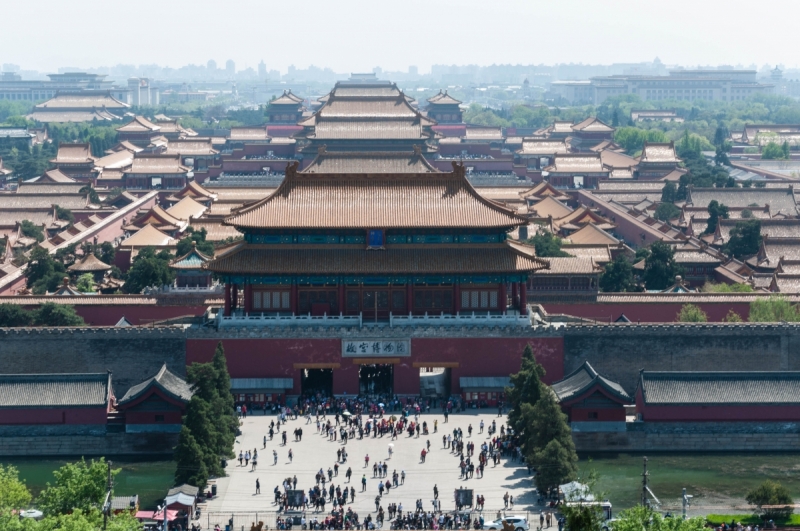 Китай 2016 глазами обывателей!