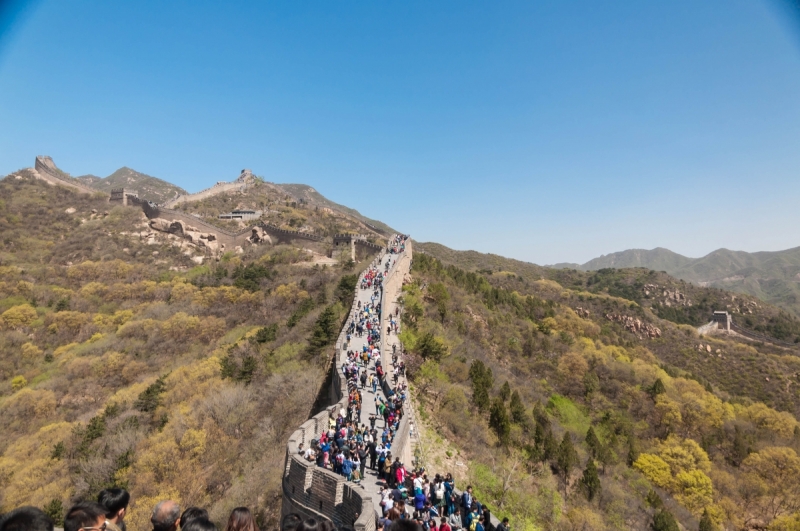 Китай 2016 глазами обывателей!