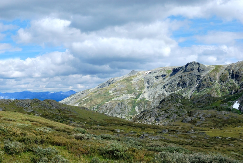 Конный поход по Горному Алтаю 2017 г