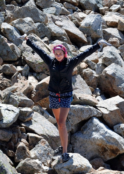 Конный поход по Горному Алтаю 2017 г