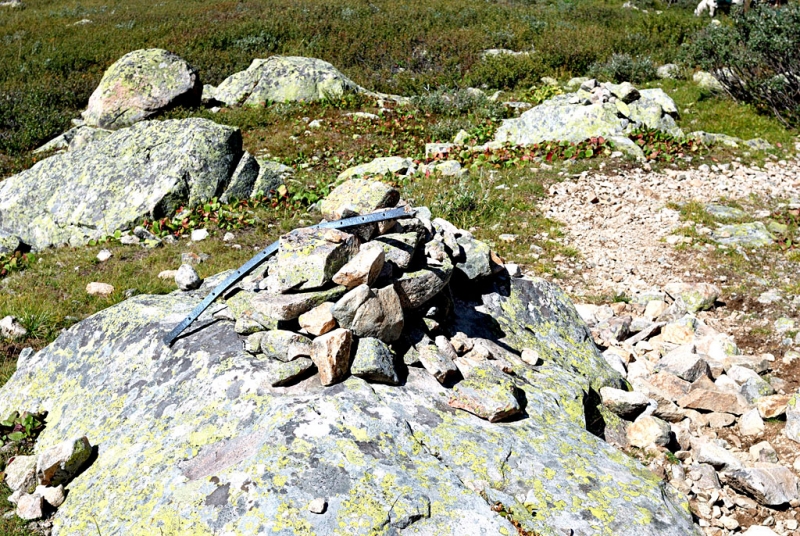 Конный поход по Горному Алтаю 2017 г