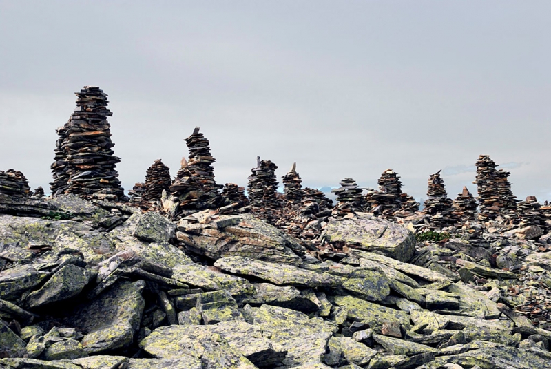 Конный поход по Горному Алтаю 2017 г