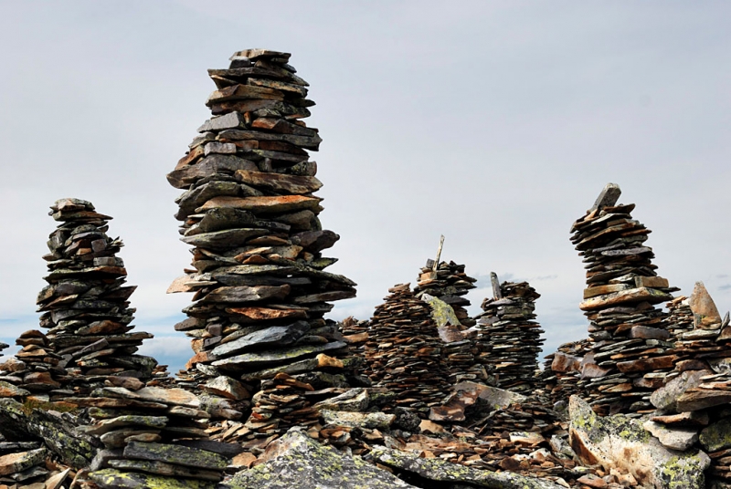 Конный поход по Горному Алтаю 2017 г