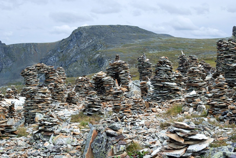 Конный поход по Горному Алтаю 2017 г