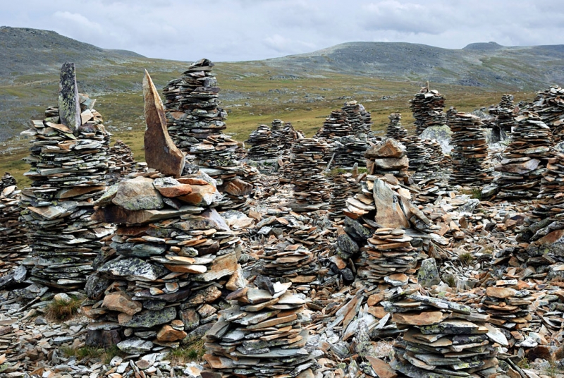 Конный поход по Горному Алтаю 2017 г