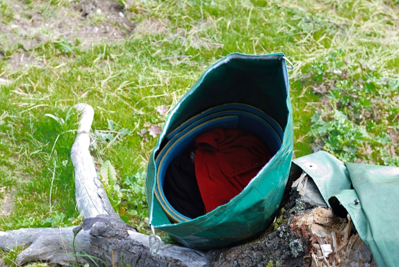 Конный поход по Горному Алтаю 2017 г