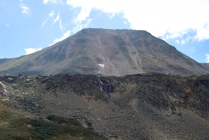 Конный поход по Горному Алтаю 2017 г