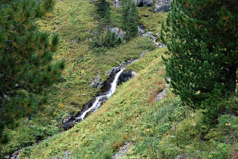 Конный поход по Горному Алтаю 2017 г