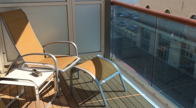 Каюты категории свит (suite) на круизном лайнере