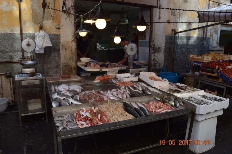 Италия от Венеции до Сиракузы за 15 дней на самолётах, поездах, паромах, автобусе и автомобиле.