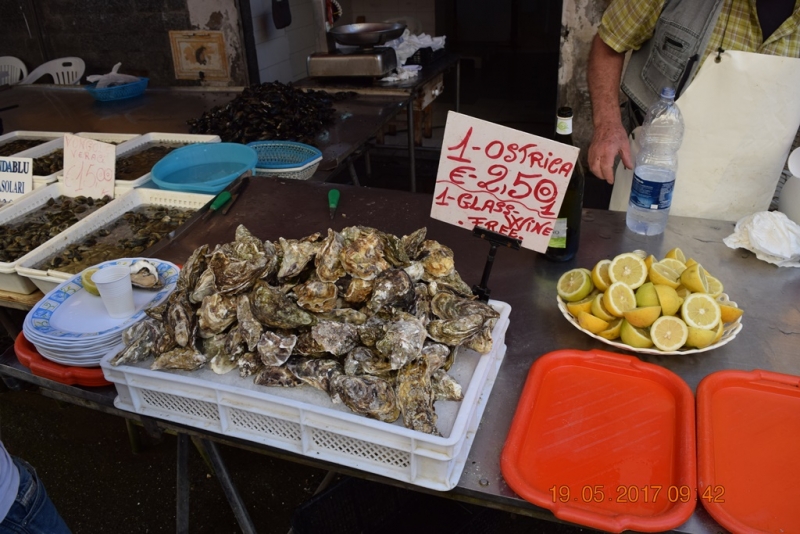 Италия от Венеции до Сиракузы за 15 дней на самолётах, поездах, паромах, автобусе и автомобиле.