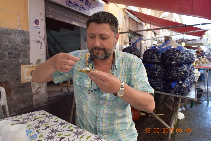 Италия от Венеции до Сиракузы за 15 дней на самолётах, поездах, паромах, автобусе и автомобиле.