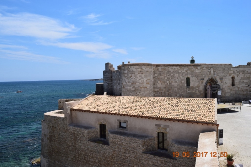 Италия от Венеции до Сиракузы за 15 дней на самолётах, поездах, паромах, автобусе и автомобиле.