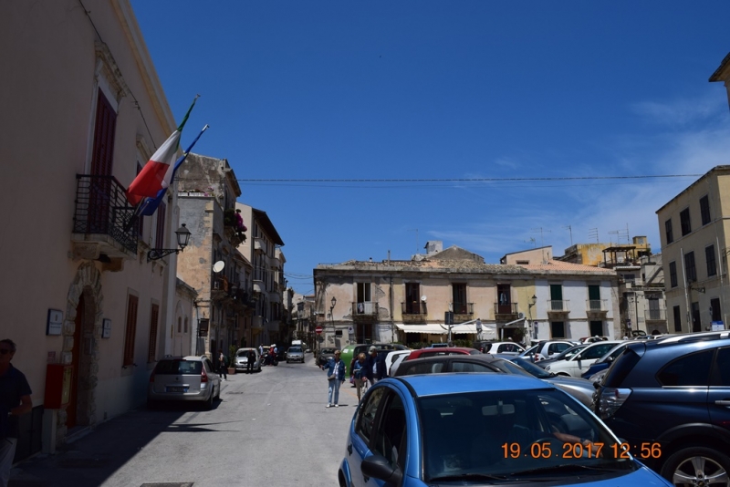 Италия от Венеции до Сиракузы за 15 дней на самолётах, поездах, паромах, автобусе и автомобиле.