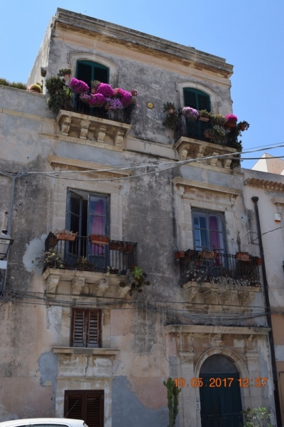 Италия от Венеции до Сиракузы за 15 дней на самолётах, поездах, паромах, автобусе и автомобиле.