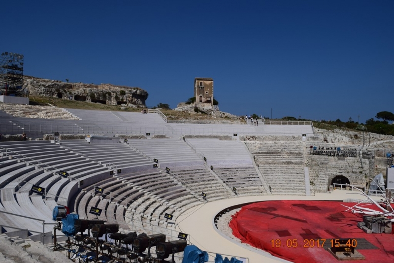 Италия от Венеции до Сиракузы за 15 дней на самолётах, поездах, паромах, автобусе и автомобиле.