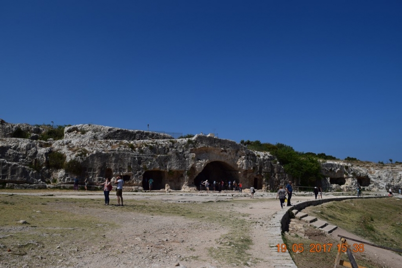 Италия от Венеции до Сиракузы за 15 дней на самолётах, поездах, паромах, автобусе и автомобиле.