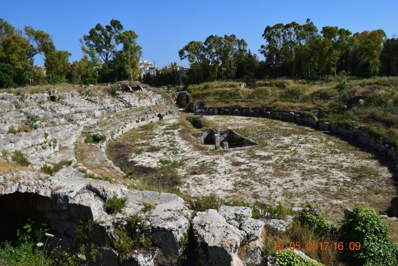 Италия от Венеции до Сиракузы за 15 дней на самолётах, поездах, паромах, автобусе и автомобиле.