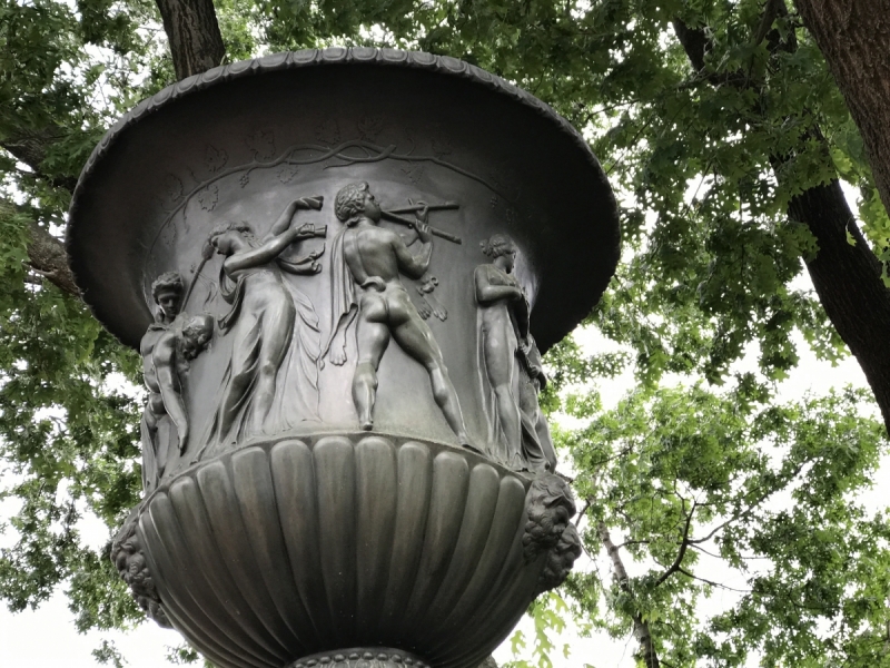 Большие города . Запад и Восток США