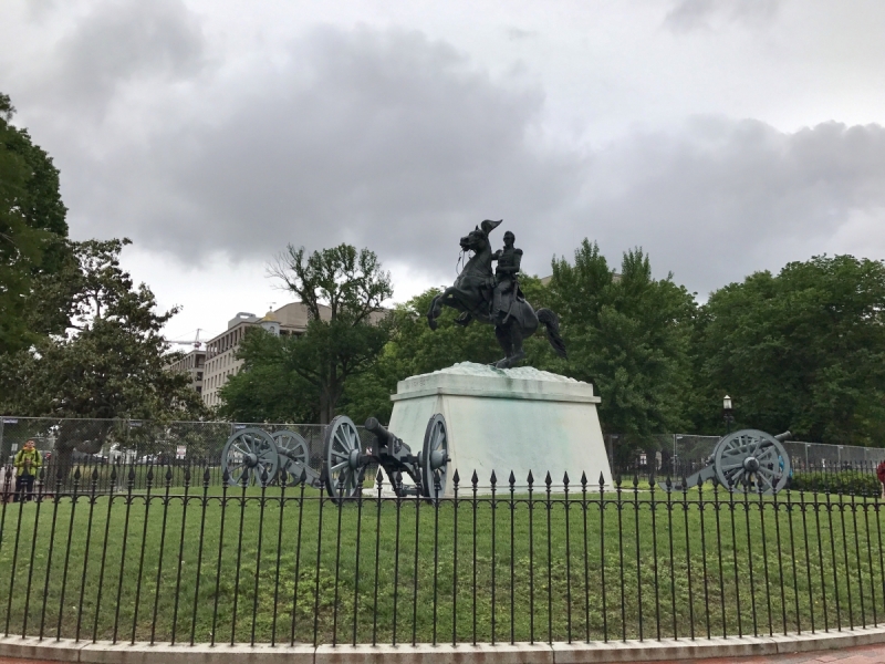 Большие города . Запад и Восток США