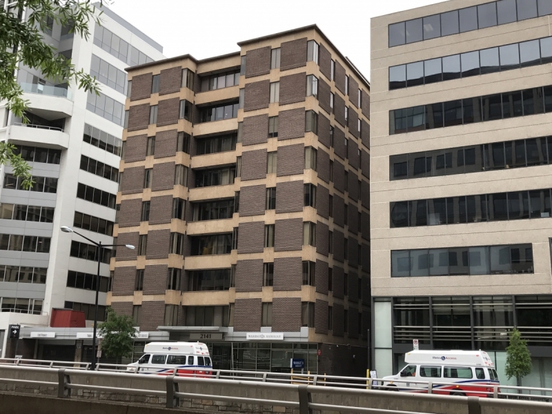 Большие города . Запад и Восток США