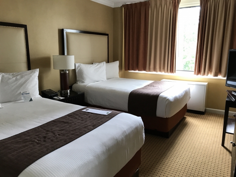 Большие города . Запад и Восток США