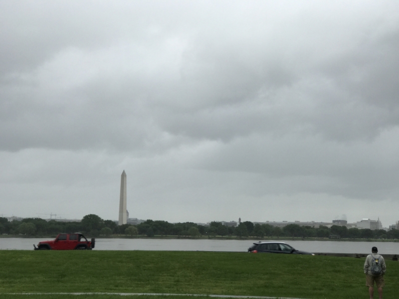 Большие города . Запад и Восток США