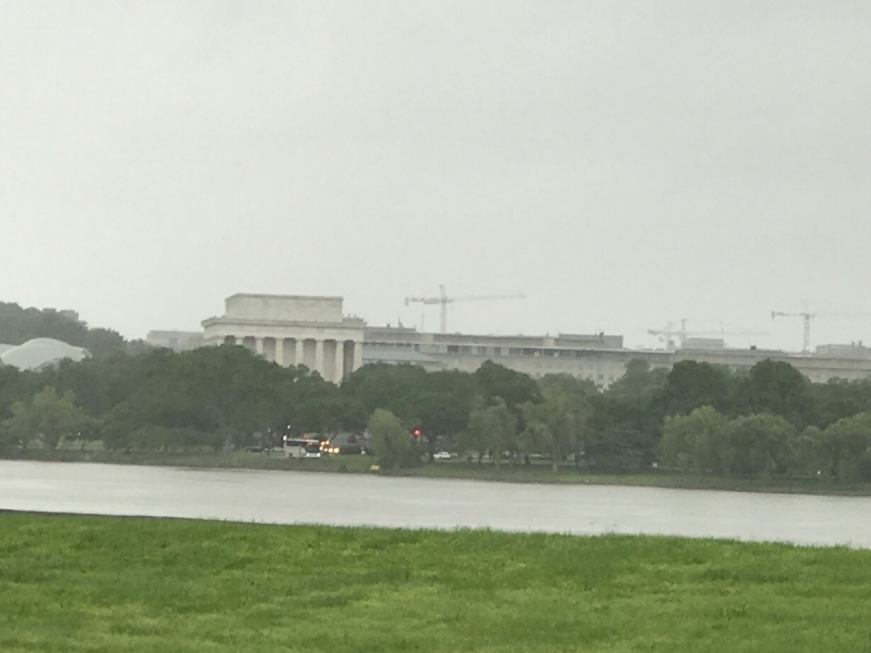 Большие города . Запад и Восток США