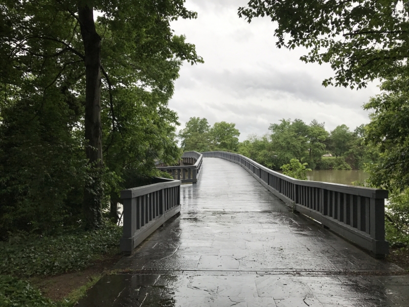 Большие города . Запад и Восток США