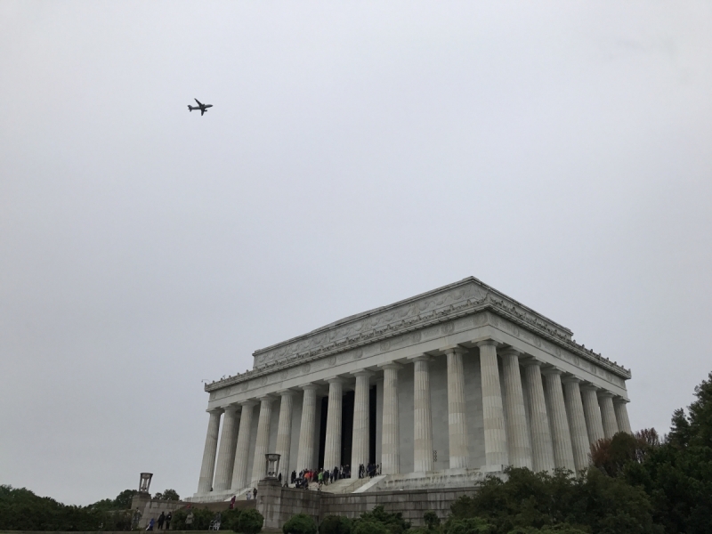 Большие города . Запад и Восток США