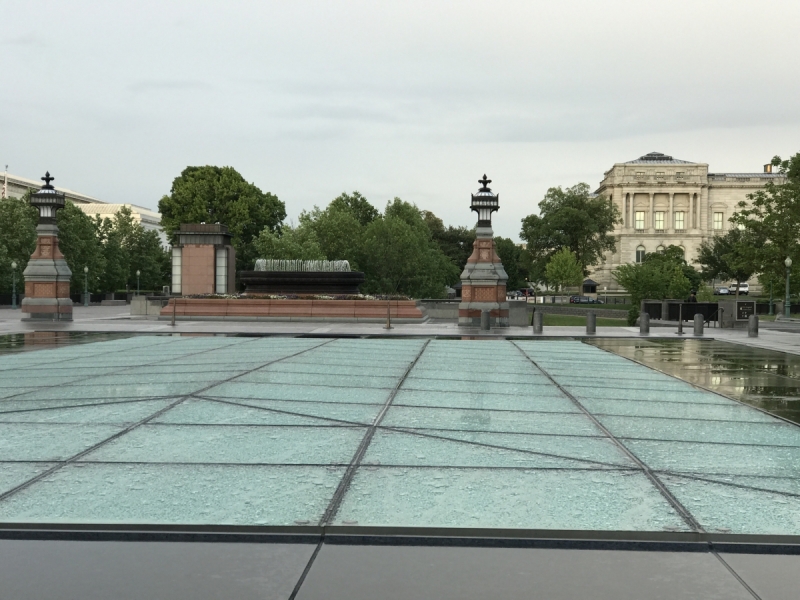 Большие города . Запад и Восток США