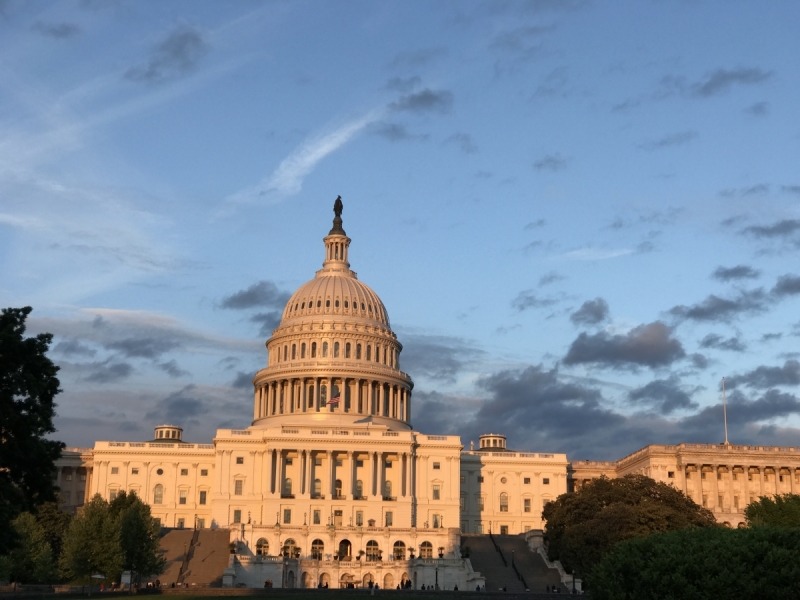 Большие города . Запад и Восток США