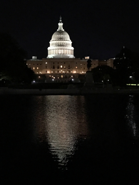 Большие города . Запад и Восток США