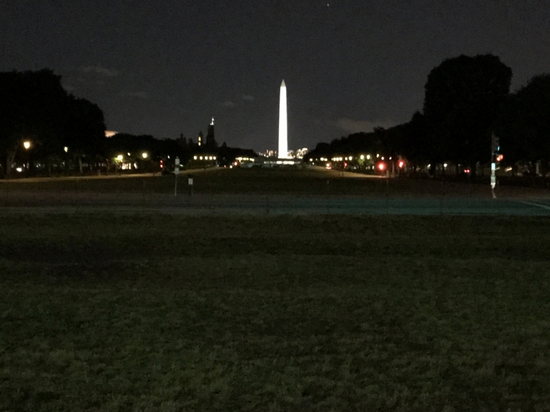 Большие города . Запад и Восток США