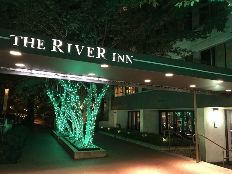 Большие города . Запад и Восток США