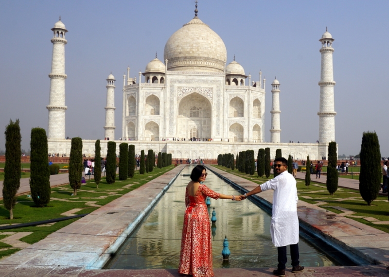 Taj Mahal