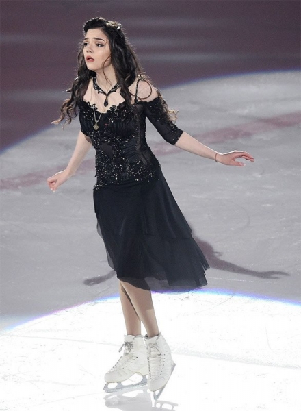 Фигурное катание: от А до Я. Часть 2