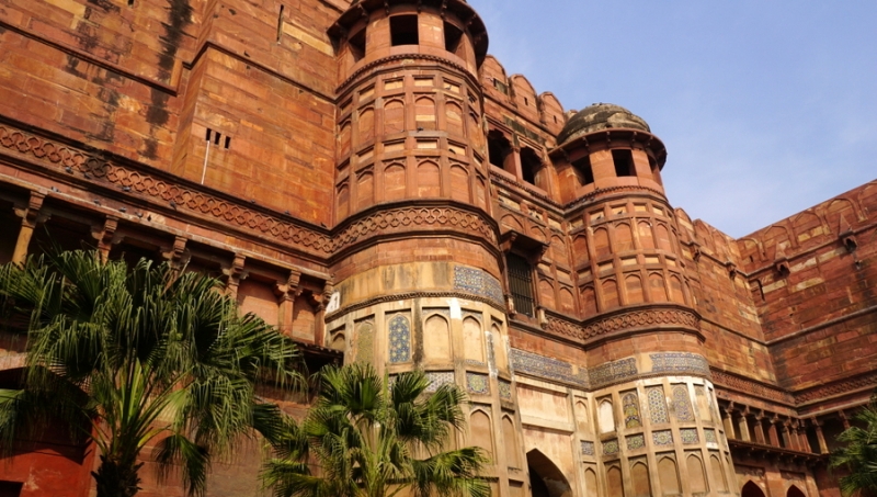 Fort Agra