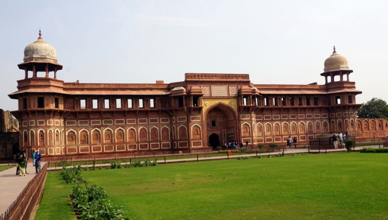 Fort Agra