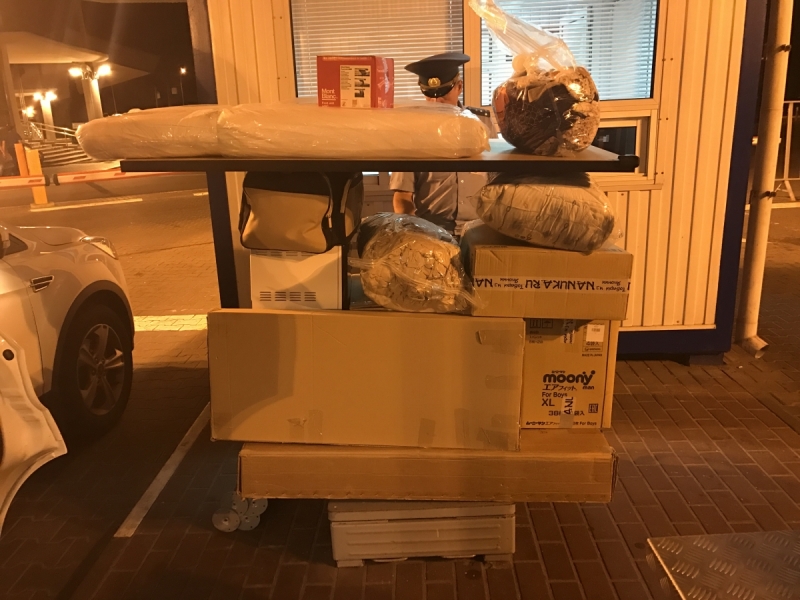 Белоруссия. Новые правила ввоза товаров для личного пользования